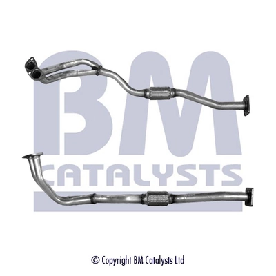 Exhaust Pipe